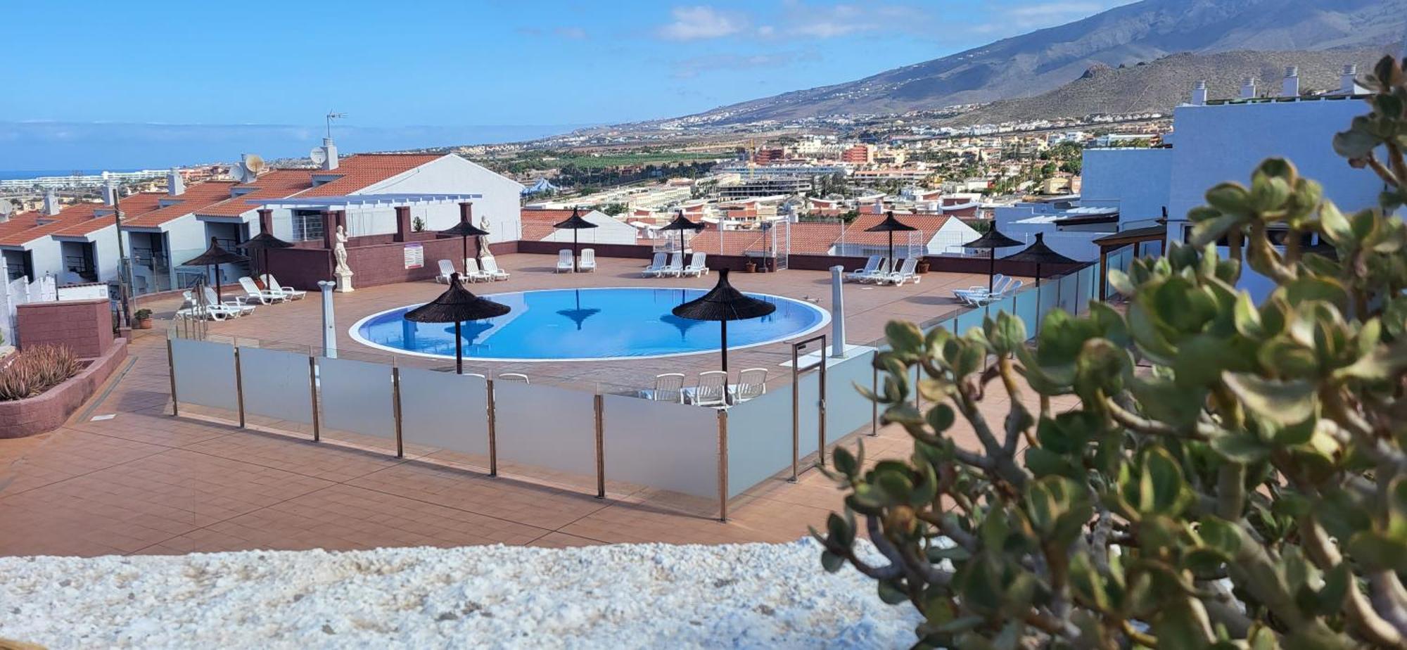 Hola Happy Hols Apartment Адехе Екстериор снимка
